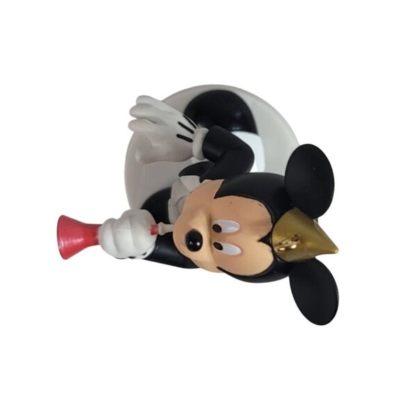 Hallmark Mickey Ornament Mickey's New Year a Year of Disney Original Box 2014 - Picture 6 of 12